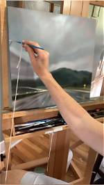 Colin Blayney: a Talented Artist from Avon Lake