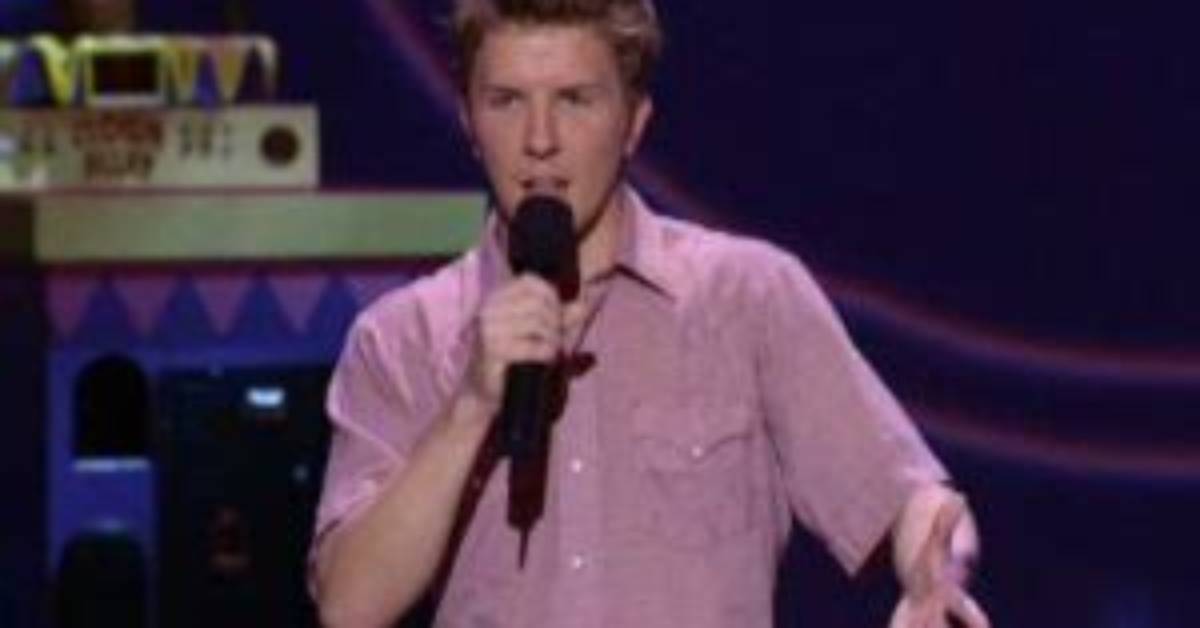 Comedian Nick Swardson Had to Miss Shows as a Result of His Health Problems