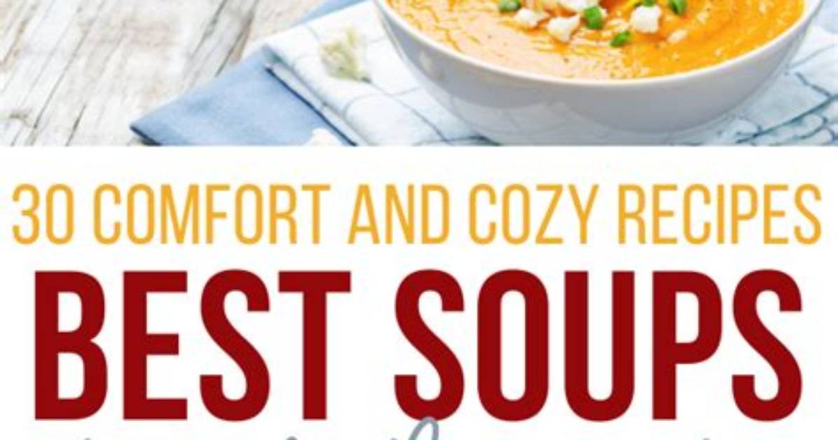 Comfort Delivered: Homemade Soup to Warm Your Soul