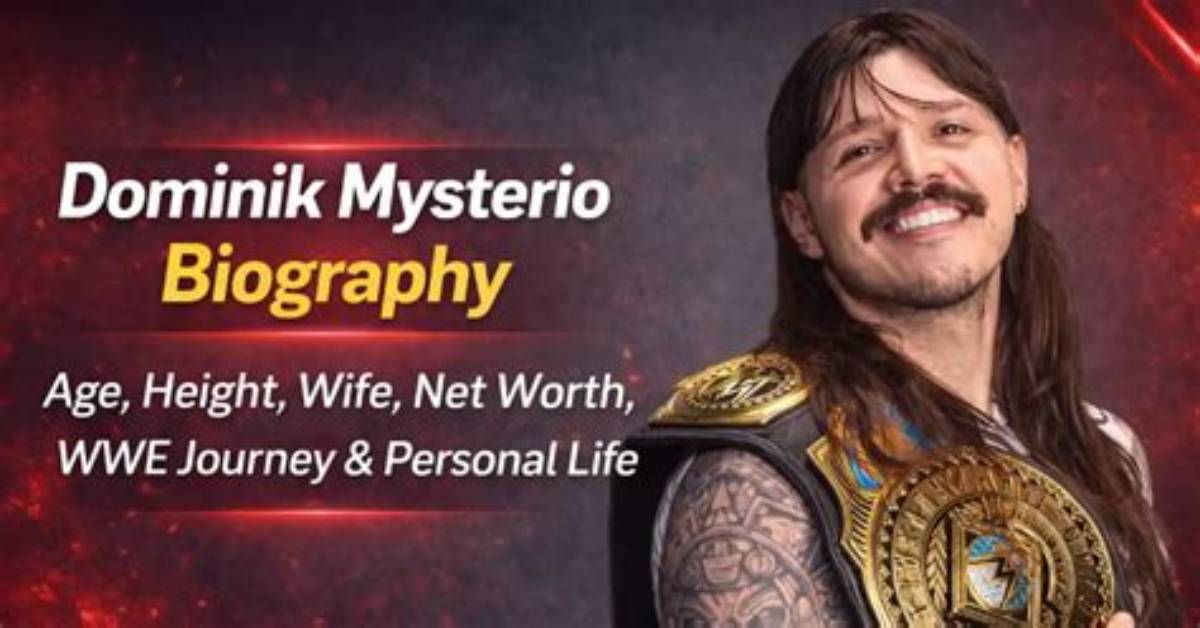 Comparing Dominik Mysterio Net Worth with Dad Rey Mysterio