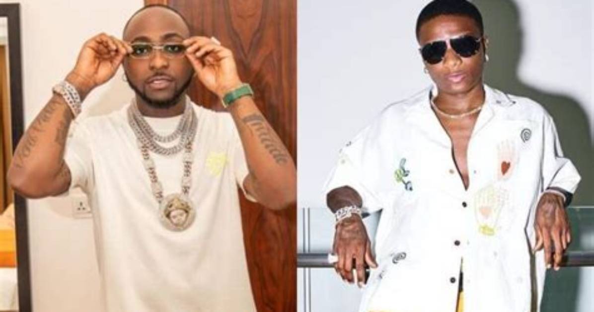 Comparing the Wealth of Wizkid and Davido: Who Reigns Supreme?