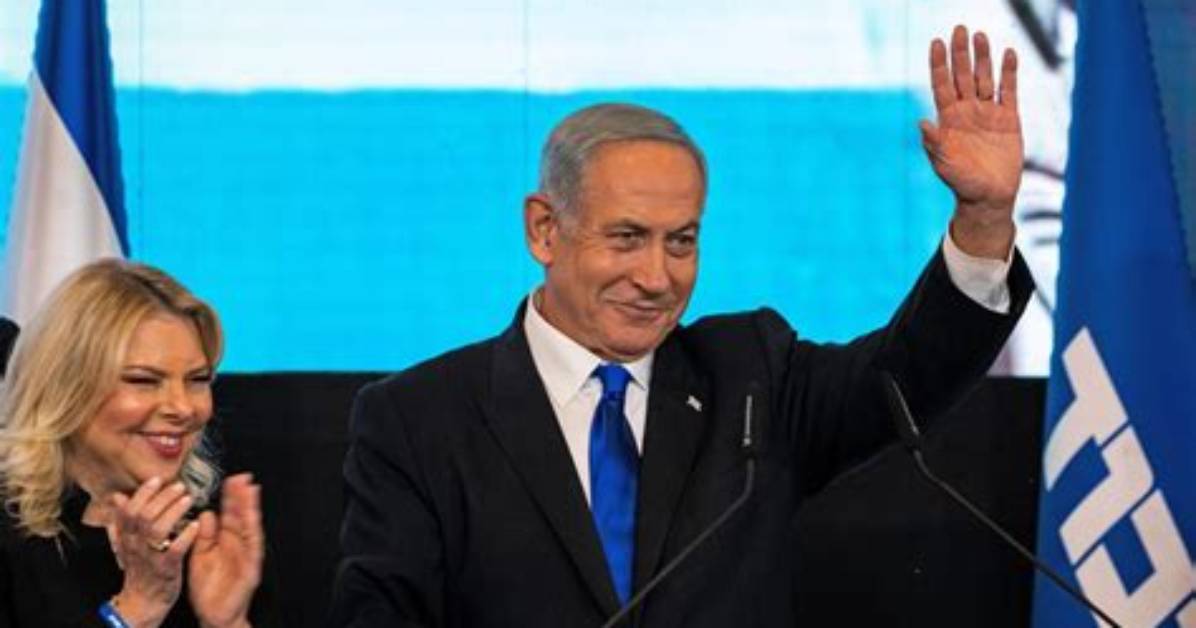 Complete Coverage of Benjamin Netanyahu and Fleur Cates