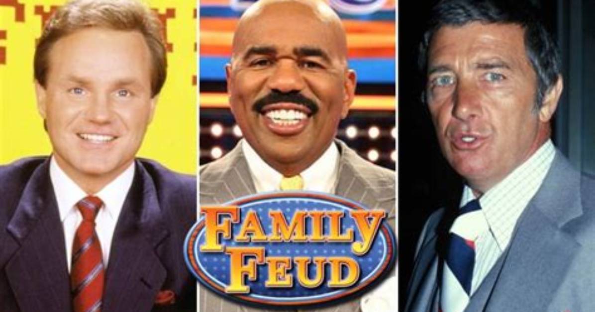 Complete Guide: Hosts of Family Feud Through the Year's