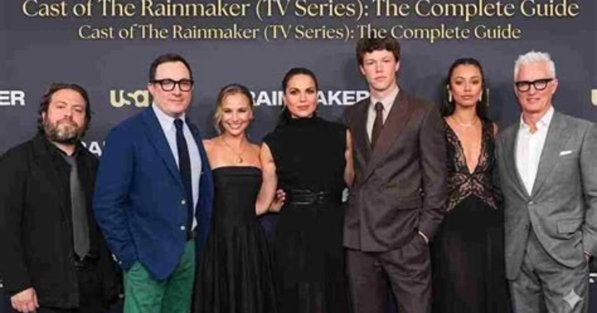 Complete Guide to the Cast of "Mr. in Between"