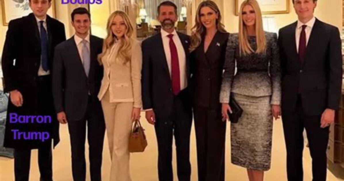 Comprehensive Guide: Uncovering the Height of Barron Trump