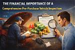 Comprehensive Pre-Purchase Vehicle Inspection in Auckland: Ensuring a Safe and Reliable Ride