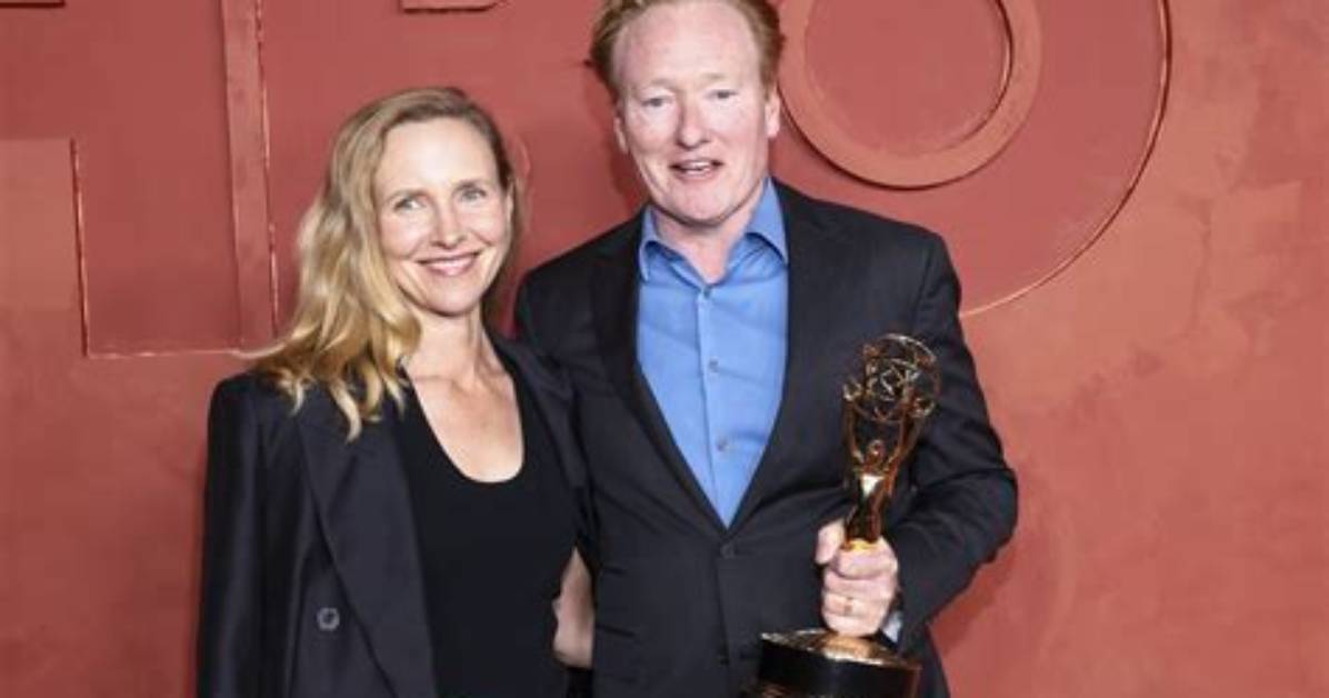 Conan O'brien's Marital Status Explored
