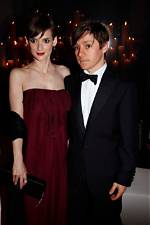 Conor Oberst and Winona Ryder