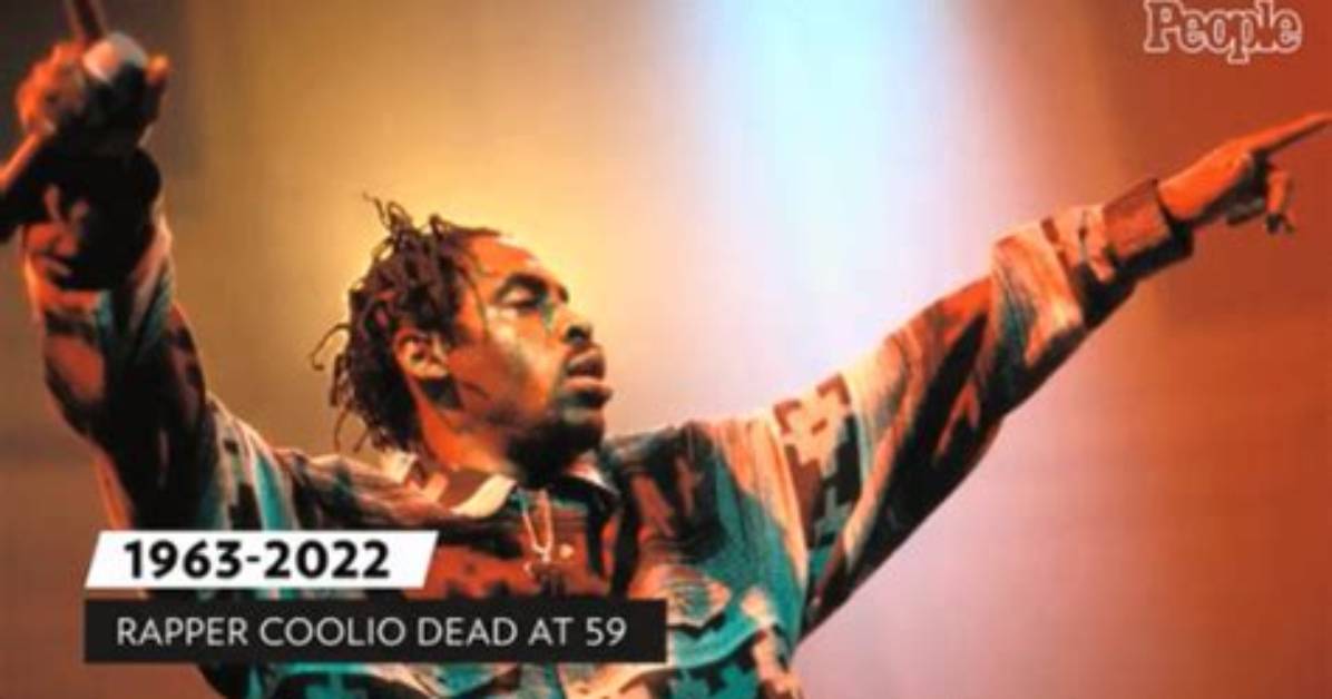 Coolio Once Said Music ‘Saved’ His Life: ‘If I Wasn’t Doing Hip-Hop, I’d Be Dead, in Jail or on Drugs’