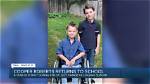 Cooper Roberts, 8-Year-Old Paralyzed in Highland Park Shooting, Returns Home