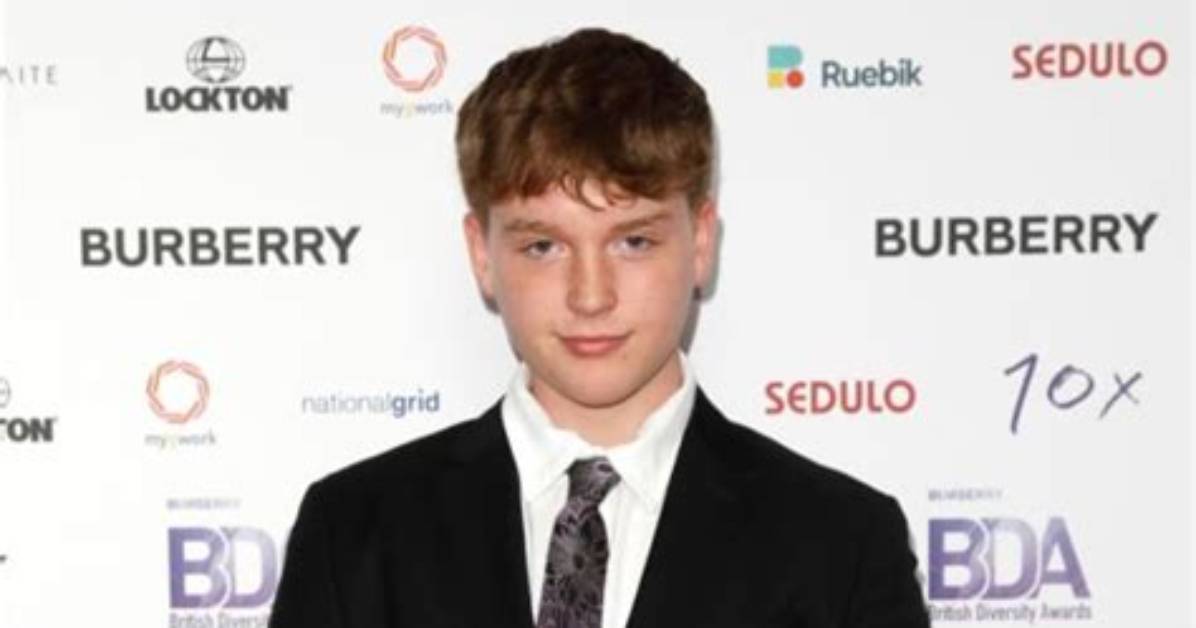Cormac Hyde Corrin: a Rising Star in the Entertainment Industry