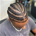 Cornrows Men: a Timeless Trend in Men's Hairstyles