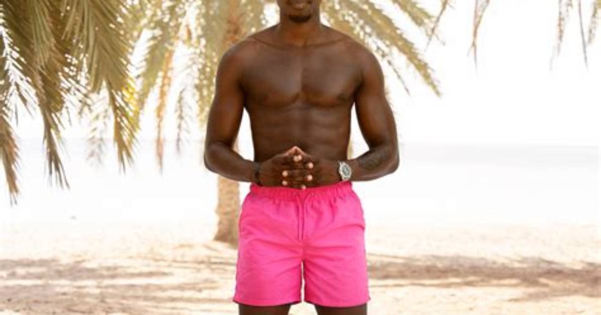 Cory from Ex on the Beach: the Journey of a Reality Star
