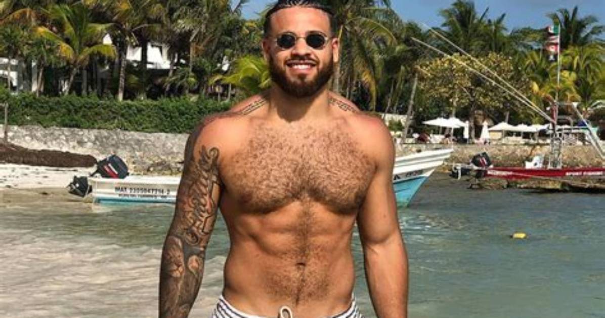 Cory Wharton: the Reality Star with a Heart