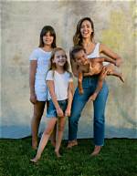 Cote De Pablo Kids: a Glimpse into the Life of the Actress and Her Family
