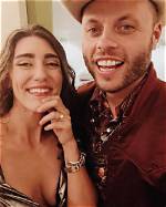 Country Singer Charley Crockett Engaged to Girlfriend Taylor Day Grace: ‘Forever Yes’