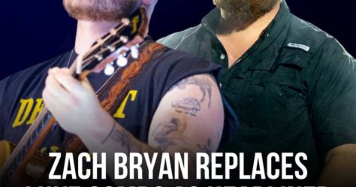 Country Stars Luke Combs and Zach Bryan Join Forces
