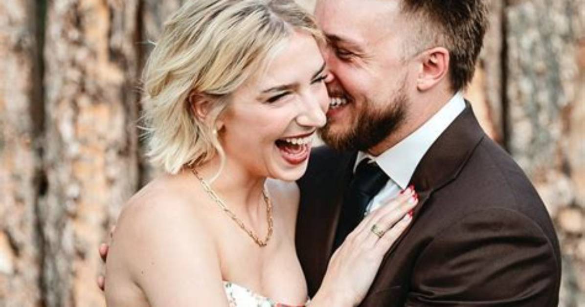 Courtney and Shayne Tie the Knot: a Love Story for the Ages