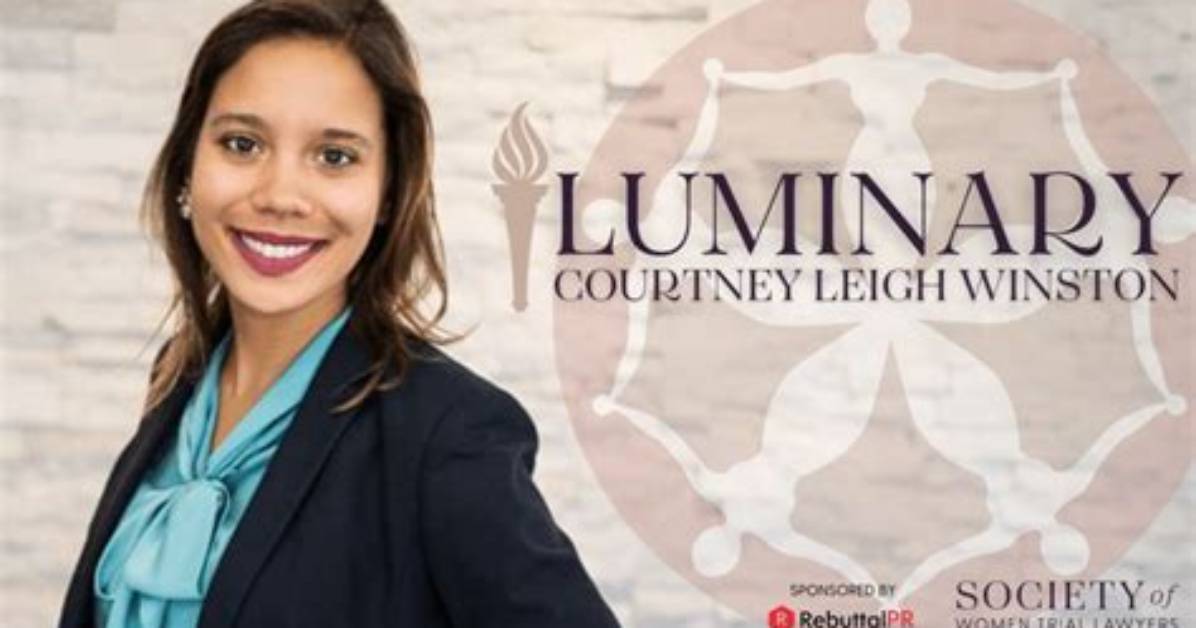 Courtney Haviland: a Legal Luminary