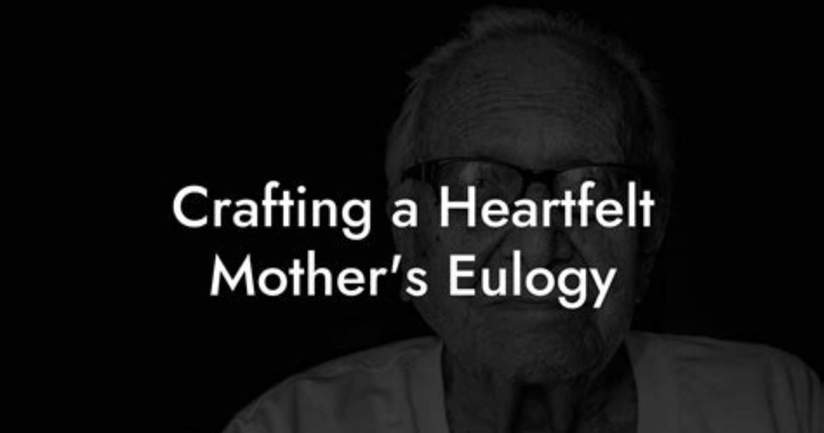 Crafting Meaningful Tributes: the Eulogy Lyrics Tool