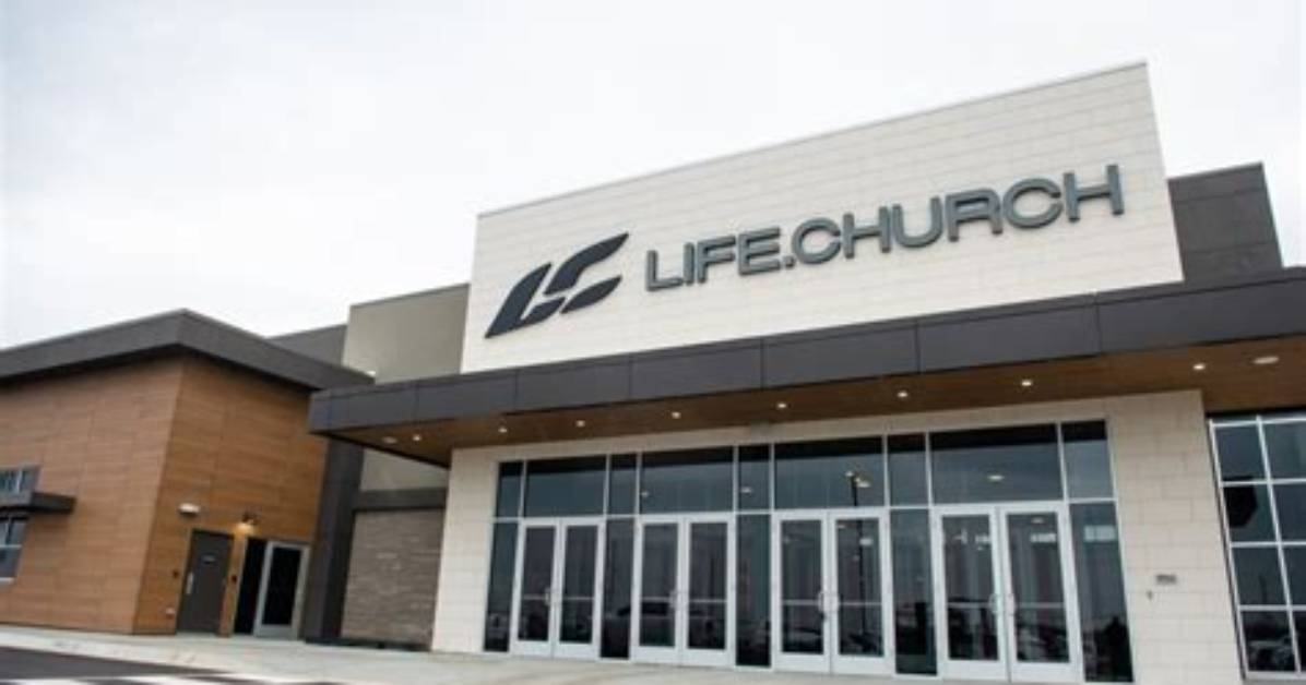 Craig Groeschel's Main Campus Location