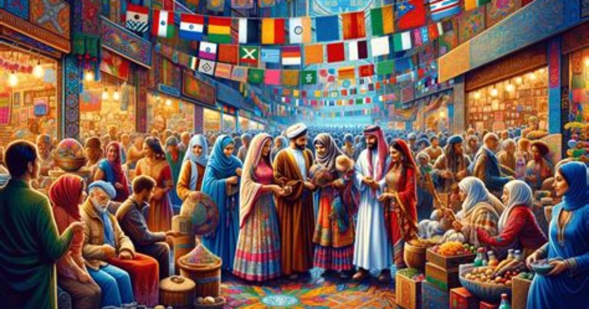 Cultural Tapestry and Inspiring Journey