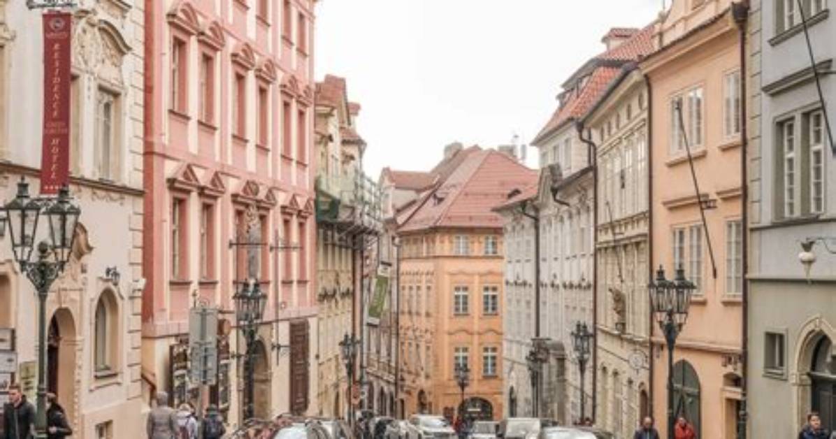 Czech Republic Streets: a Journey Through History and Culture