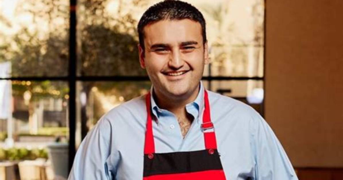 Czn Burak Age: the Culinary Genius Behind the Viral Videos