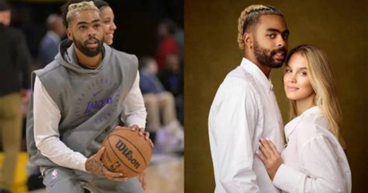 D'angelo Russell's Wife: a Deep Dive into Their Relationship
