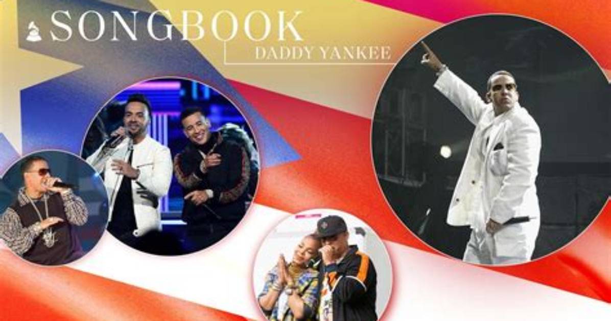 Daddy Yankee: the Grammy-Winning Reggaeton Icon