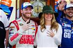 Dale Earnhardt Jr.'s First Wife Revealed