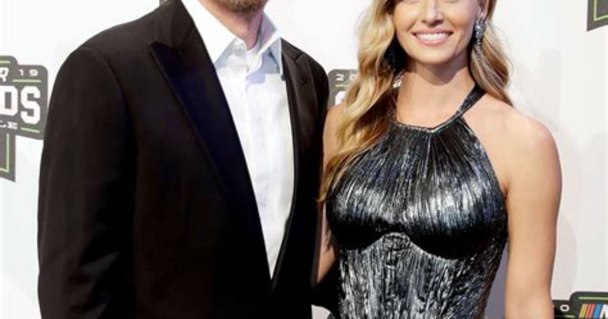 Dale Earnhardt Jr.'s Marital Status Revealed