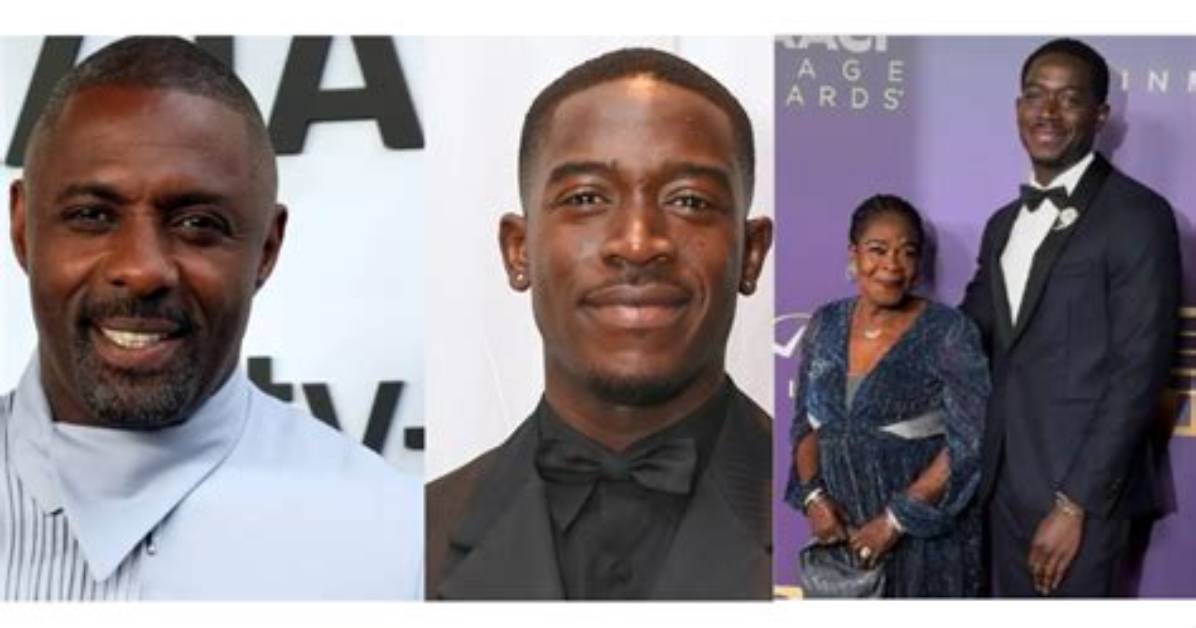 Damson Idris' Parents and Their Unwavering Support