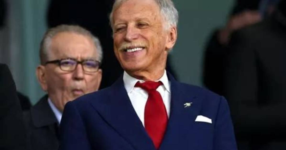 Dan Kroenke: the Sports Mogul with an Empire