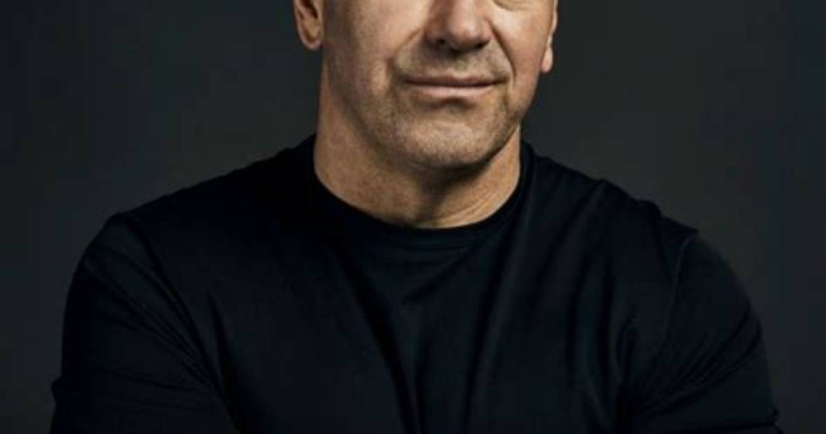 Dana White Age: the Man Behind the Ufc's Success