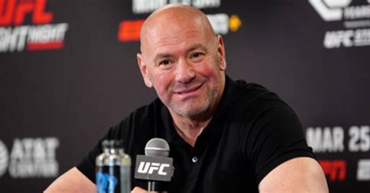 Dana White's Net Worth Unveiled
