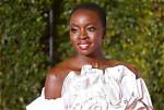 Danai Gurira Hired an Olympic Swimming Coach to Train for ‘Black Panther: Wakanda Forever’