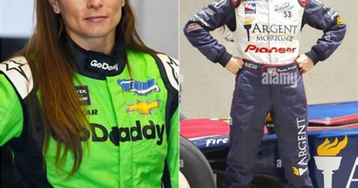 Danica Patrick's Historic Run at the Indianapolis 500