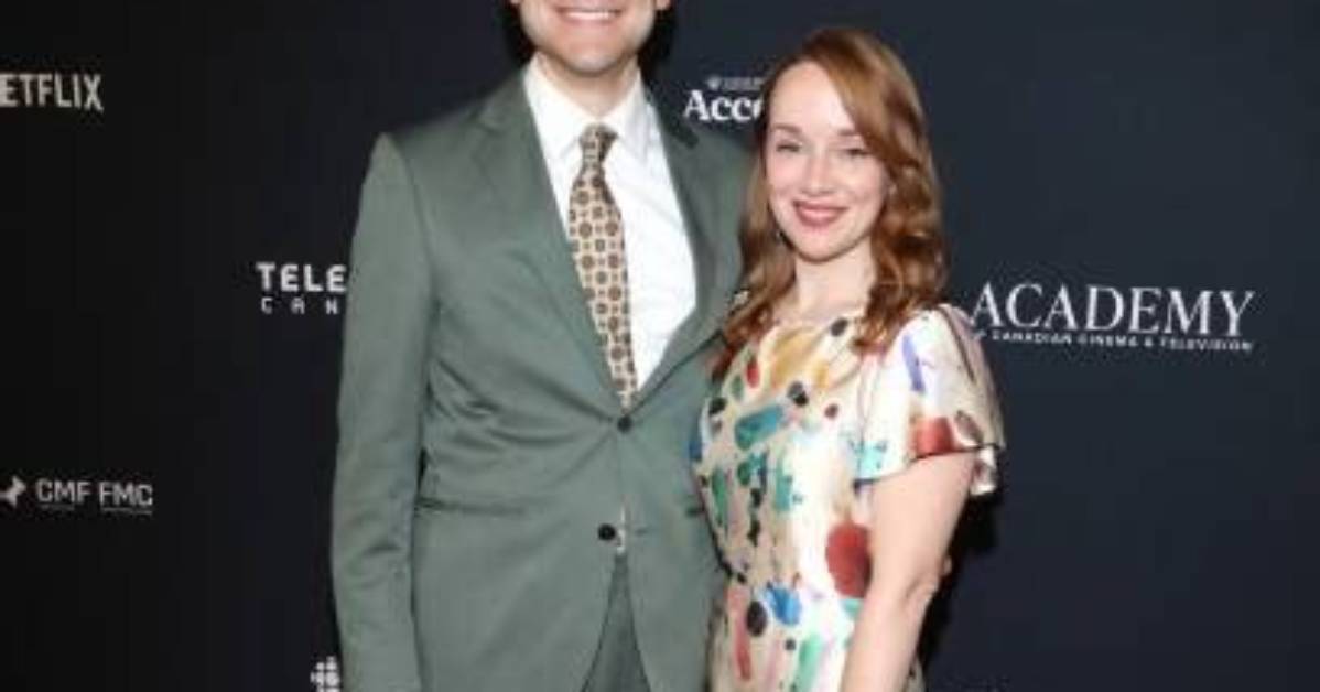 Daniel Maslany and His Partner Lucy Hill Announced Their Relationship in December