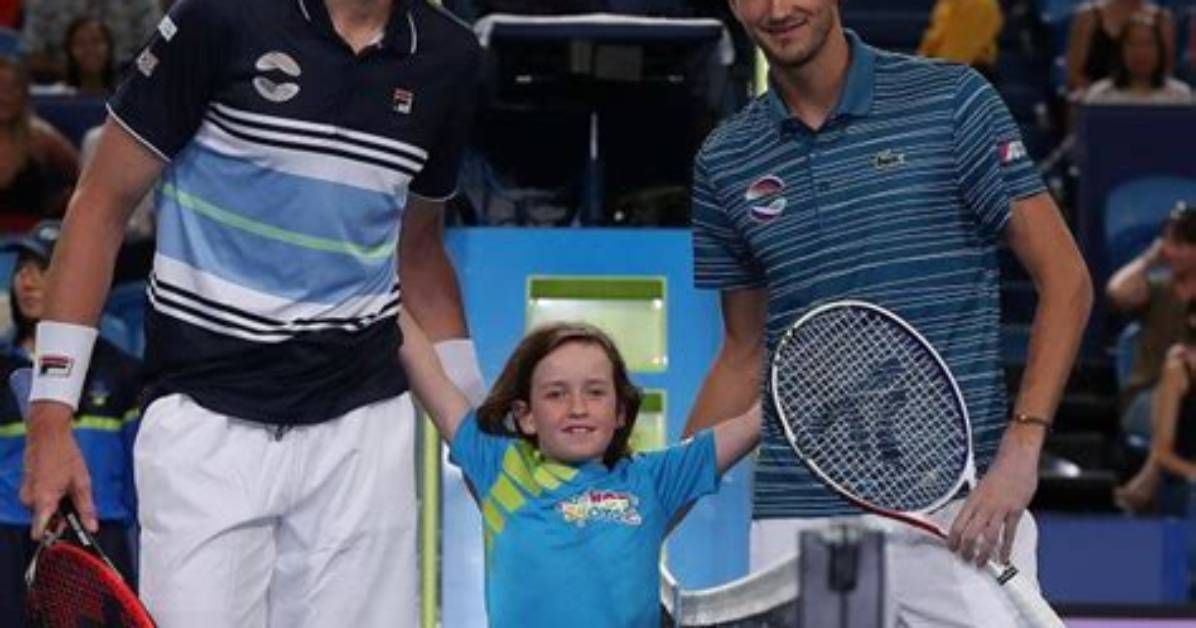 Daniil Medvedev Height: How Tall Is the Tennis Sensation?