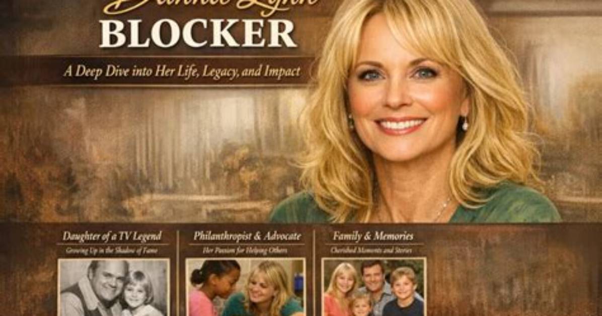 Danna Lynn Blocker: a Journey Through Life and Achievements