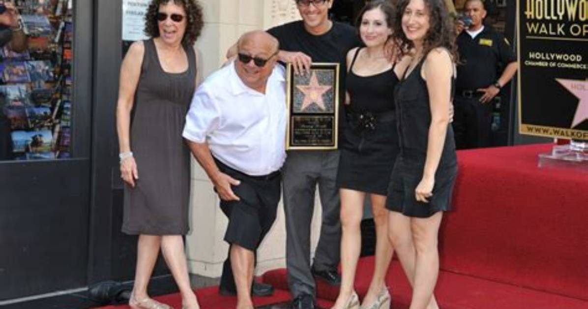 Danny Devito's Family Ties Revealed