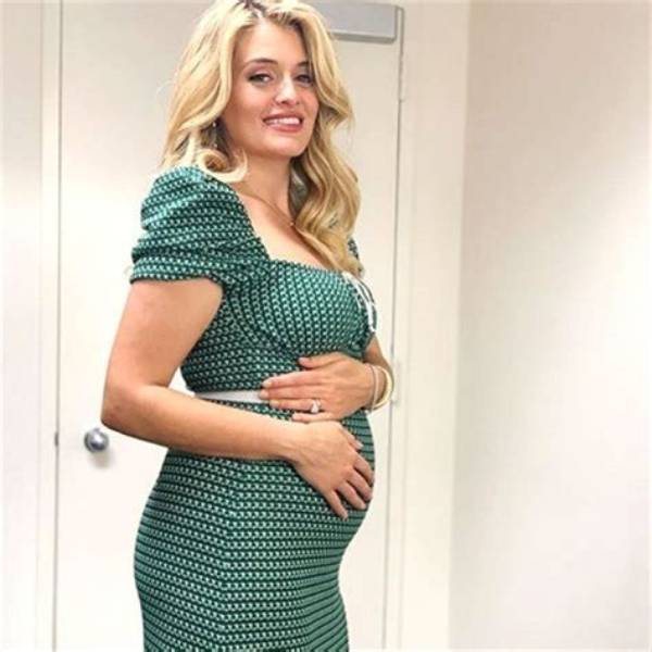 Daphne Oz's Pregnancy Journey: Expecting a Little One in 2024