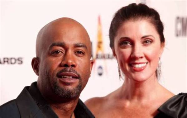 Darius Rucker's Wife: a Deep Dive into Their Love Story