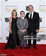 Darryl Sutter and Wife Wanda Sutter Cheer on Son Brett Sutter as He Plays for the Ontario Reign