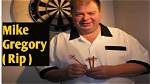 Darts Legend Mike Gregory Dead at the Age of 65 After Long-Term Battle with Dementia