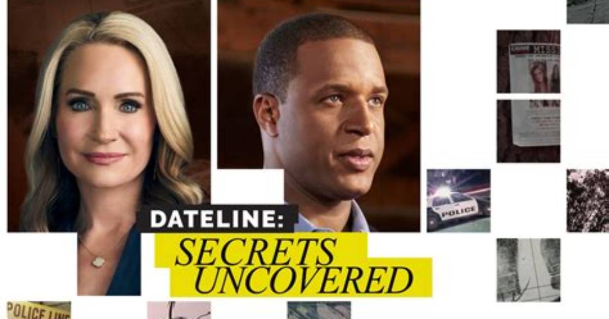 Dateline: Secrets Uncovered – What Happened to Fast Food Restaurant Worker Robin Hoynes?
