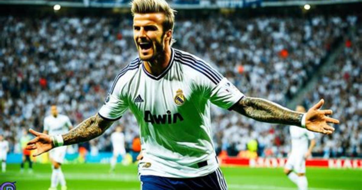 David Beckham Age: the Legendary Soccer Icon
