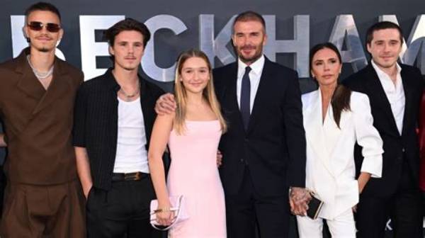 David Beckham's Kids: Ages and Everything You Need to Know