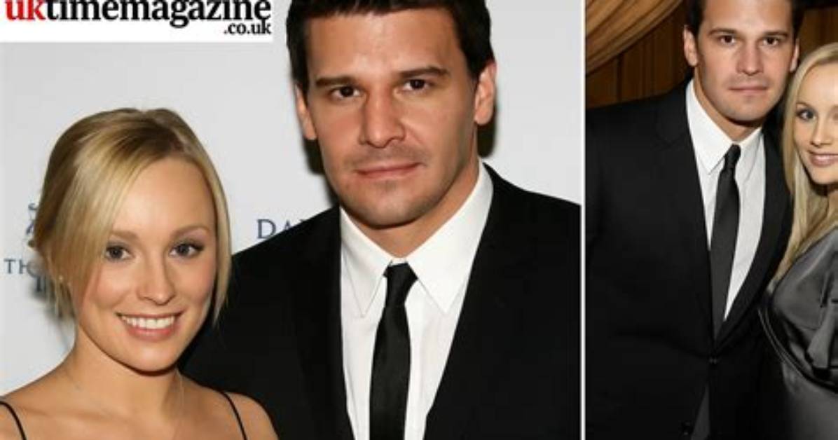 David Boreanaz and Ingrid Quinn's Enduring Love Story